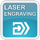 Lasergravur
