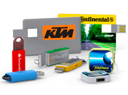 immagini di dispositivi USB promozionali  per le piccole imprese