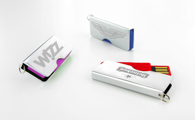 Rotator Series USB Drive