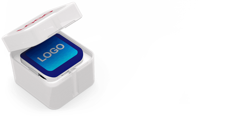 Boost - Power Bank Card Boost - Power Bank Card