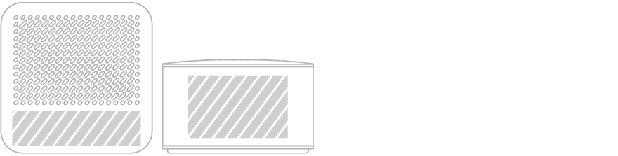 Altoparlante Bluetooth® Serigrafia Altoparlante Bluetooth® Serigrafia