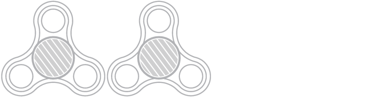 Fidget Spinner Serigrafia Fidget Spinner Serigrafia