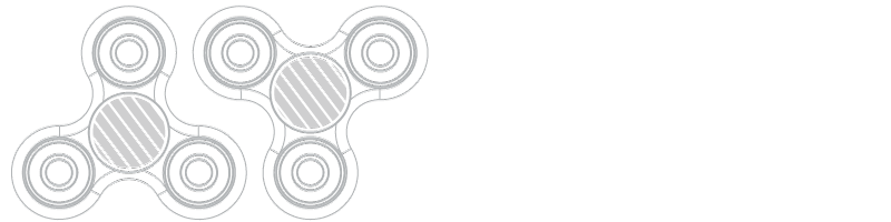 Fidget Spinner Serigrafia Fidget Spinner Serigrafia